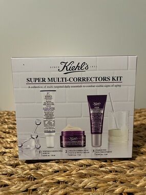 Kiehl's Super Multi-Correctors Kit - Travel Size